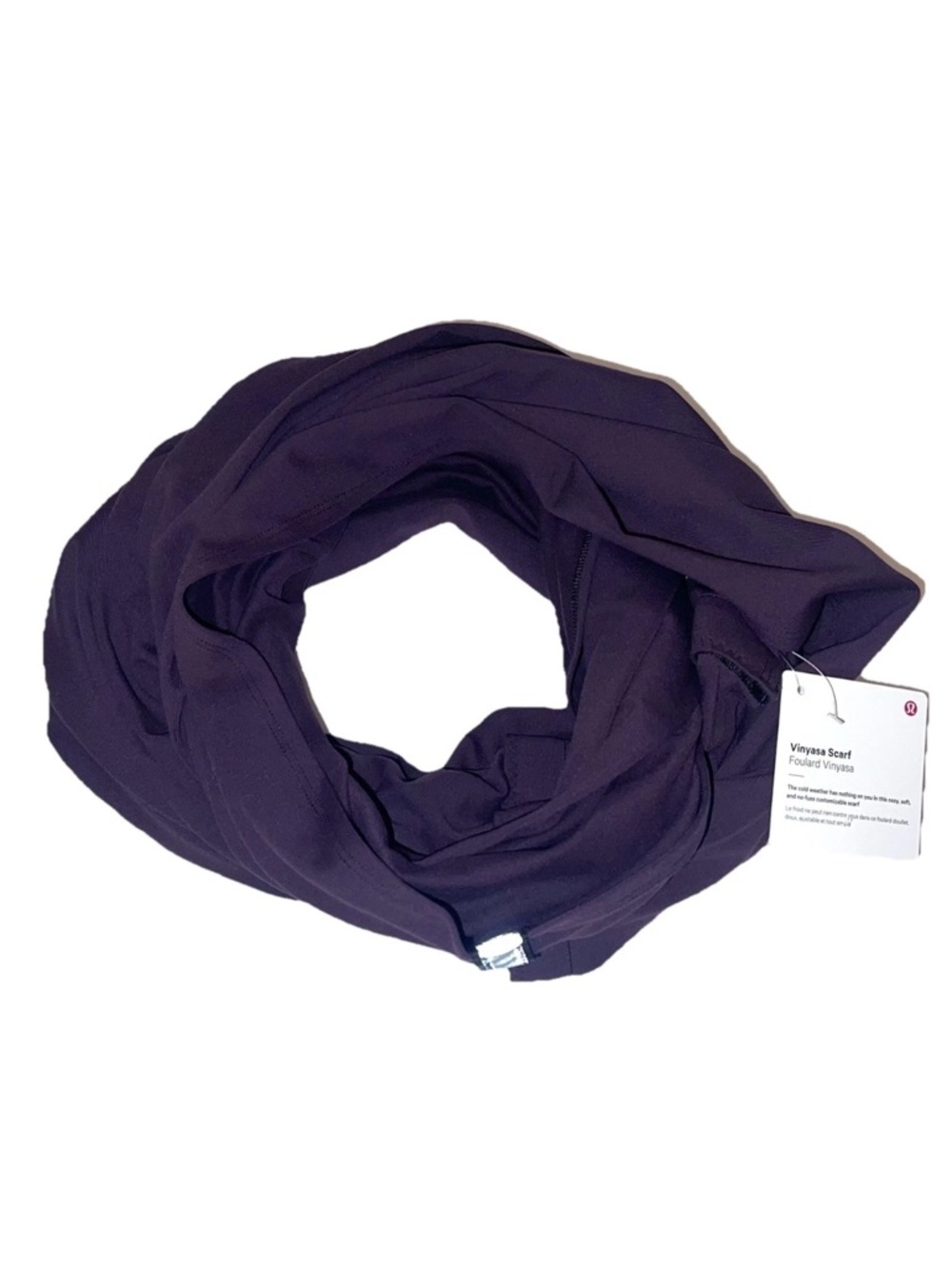 Lululemon NEW Vinyasa Convertible Wrap Scarf Cover Up
